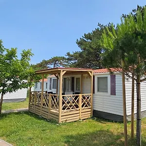 Mobile Homes Victoria San Marino Ferienpark